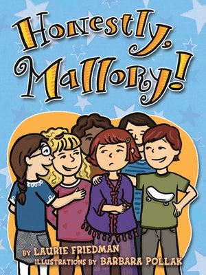 cover image of Honestly, Mallory!